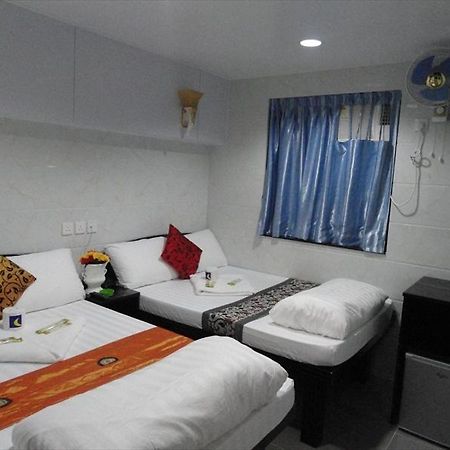 Singh Guest House Hongkong Zewnętrze zdjęcie