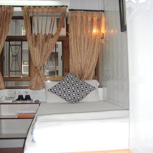 Singh Guest House Hongkong Zewnętrze zdjęcie