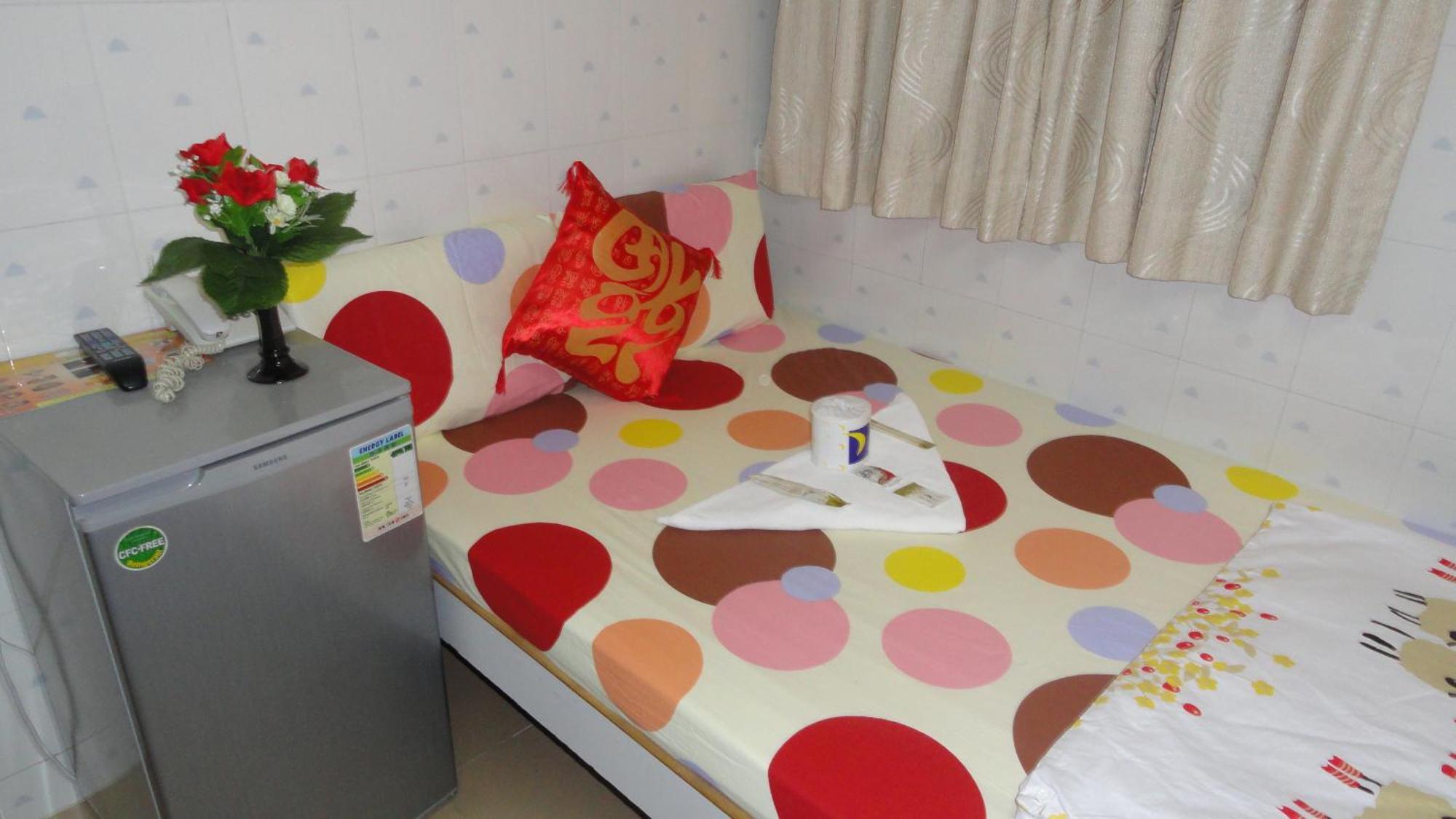 Singh Guest House Hongkong Zewnętrze zdjęcie