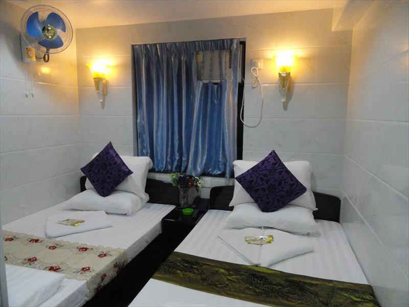 Singh Guest House Hongkong Zewnętrze zdjęcie