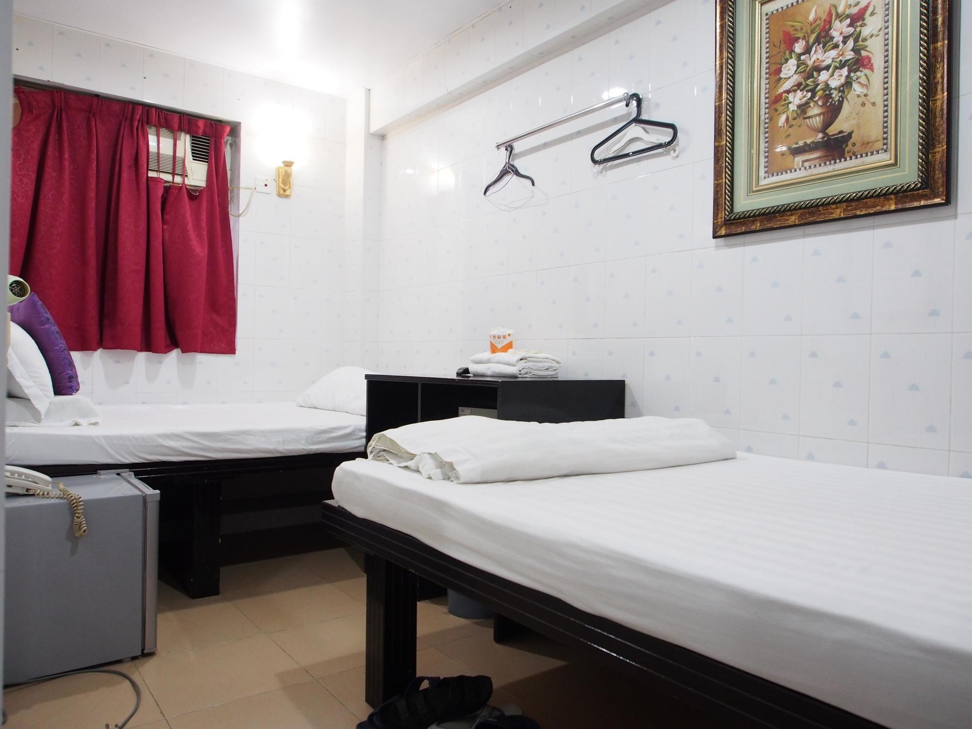 Singh Guest House Hongkong Zewnętrze zdjęcie