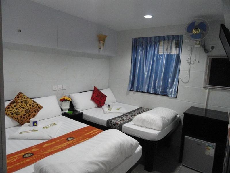Singh Guest House Hongkong Zewnętrze zdjęcie