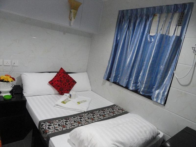 Singh Guest House Hongkong Zewnętrze zdjęcie