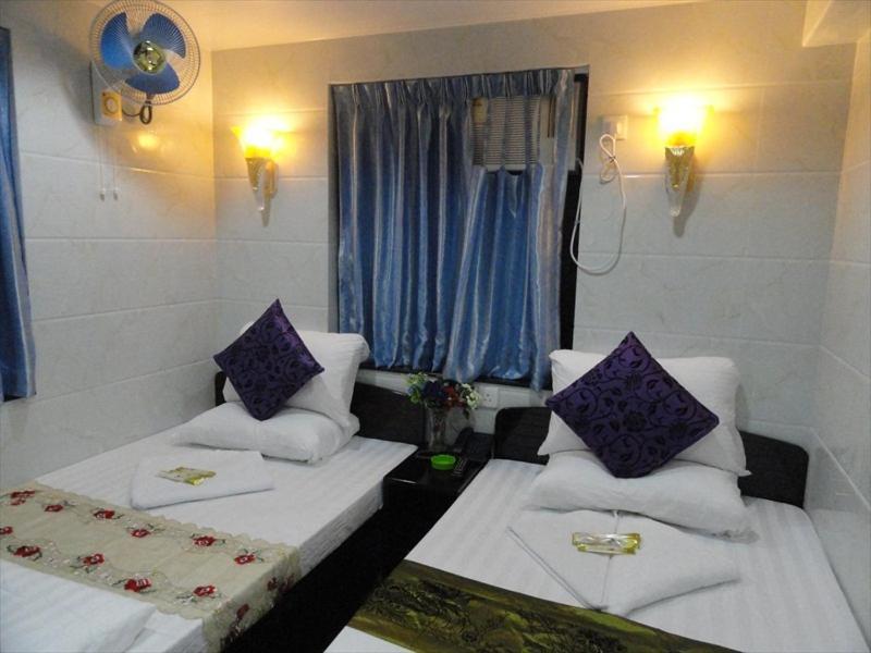 Singh Guest House Hongkong Zewnętrze zdjęcie