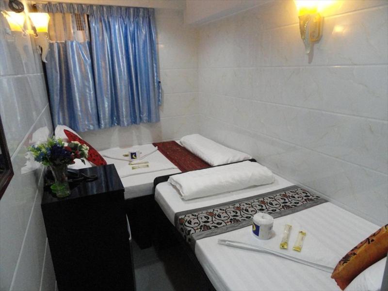 Singh Guest House Hongkong Zewnętrze zdjęcie