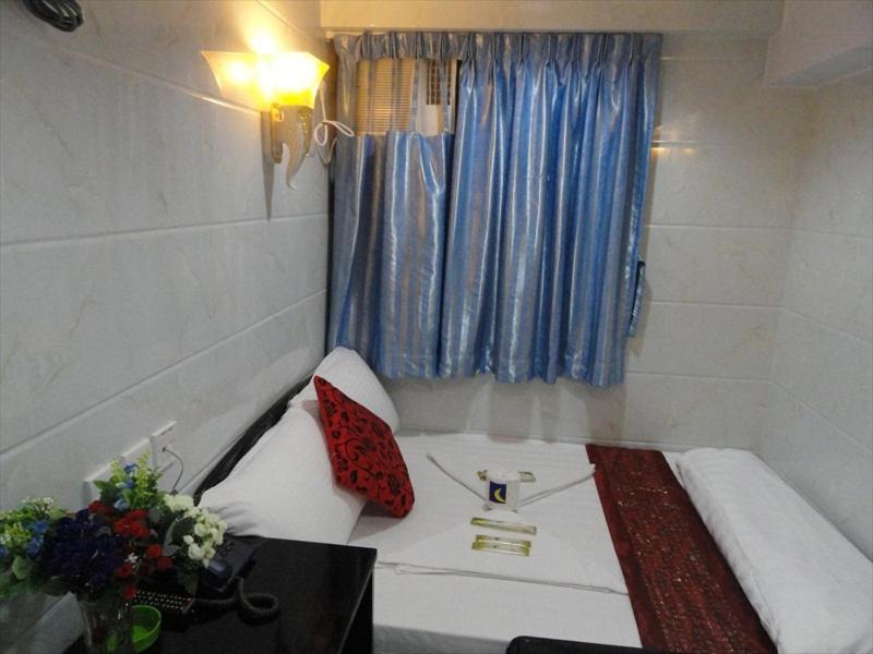 Singh Guest House Hongkong Zewnętrze zdjęcie