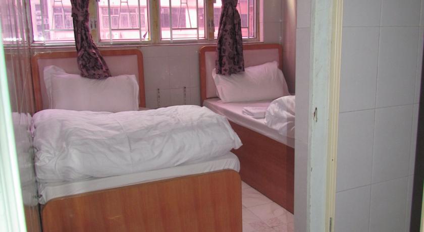 Singh Guest House Hongkong Pokój zdjęcie