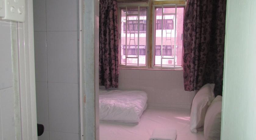 Singh Guest House Hongkong Pokój zdjęcie