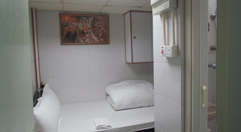 Singh Guest House Hongkong Pokój zdjęcie